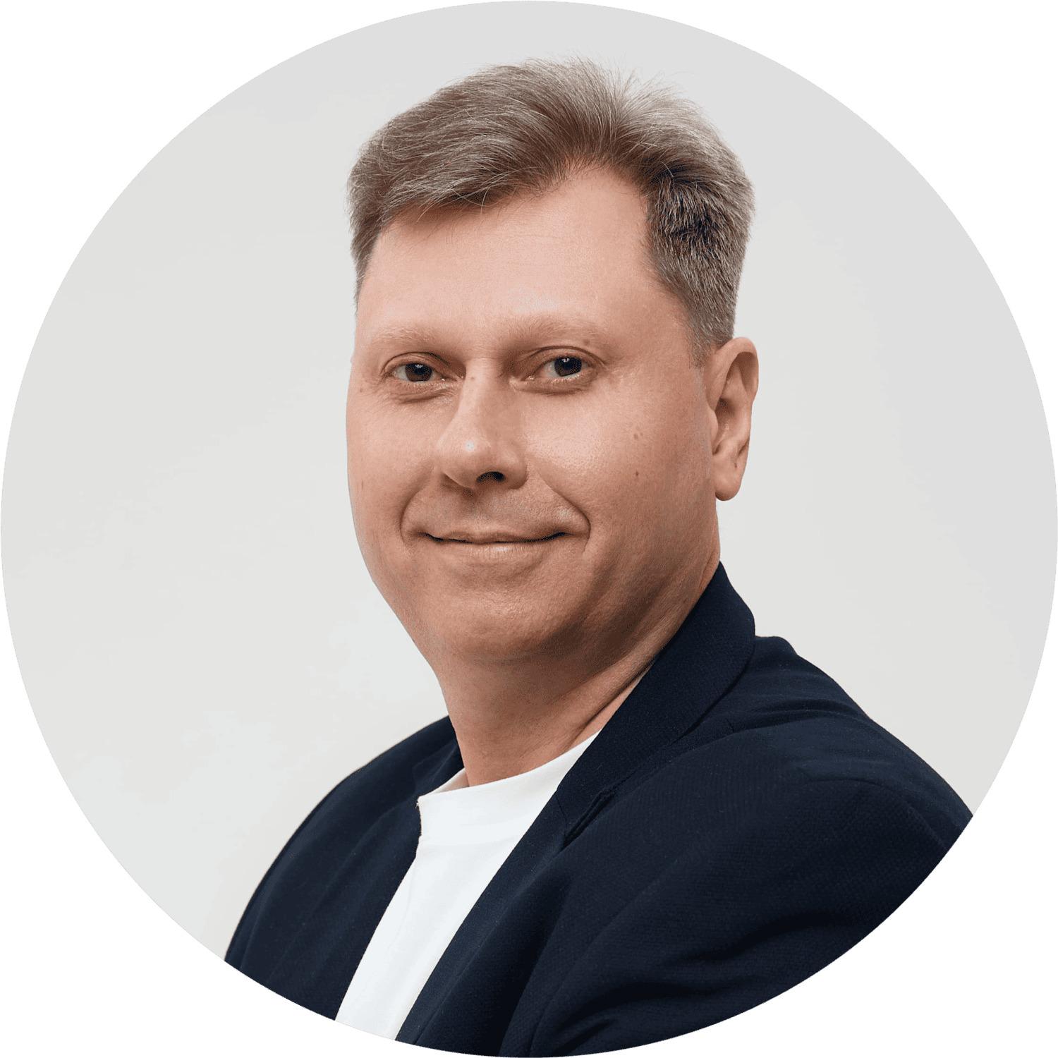 Рудаков Олег Владимирович