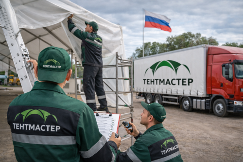 Доставка и монтаж