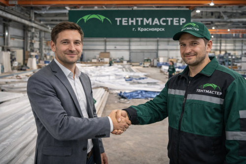 Посещение производства