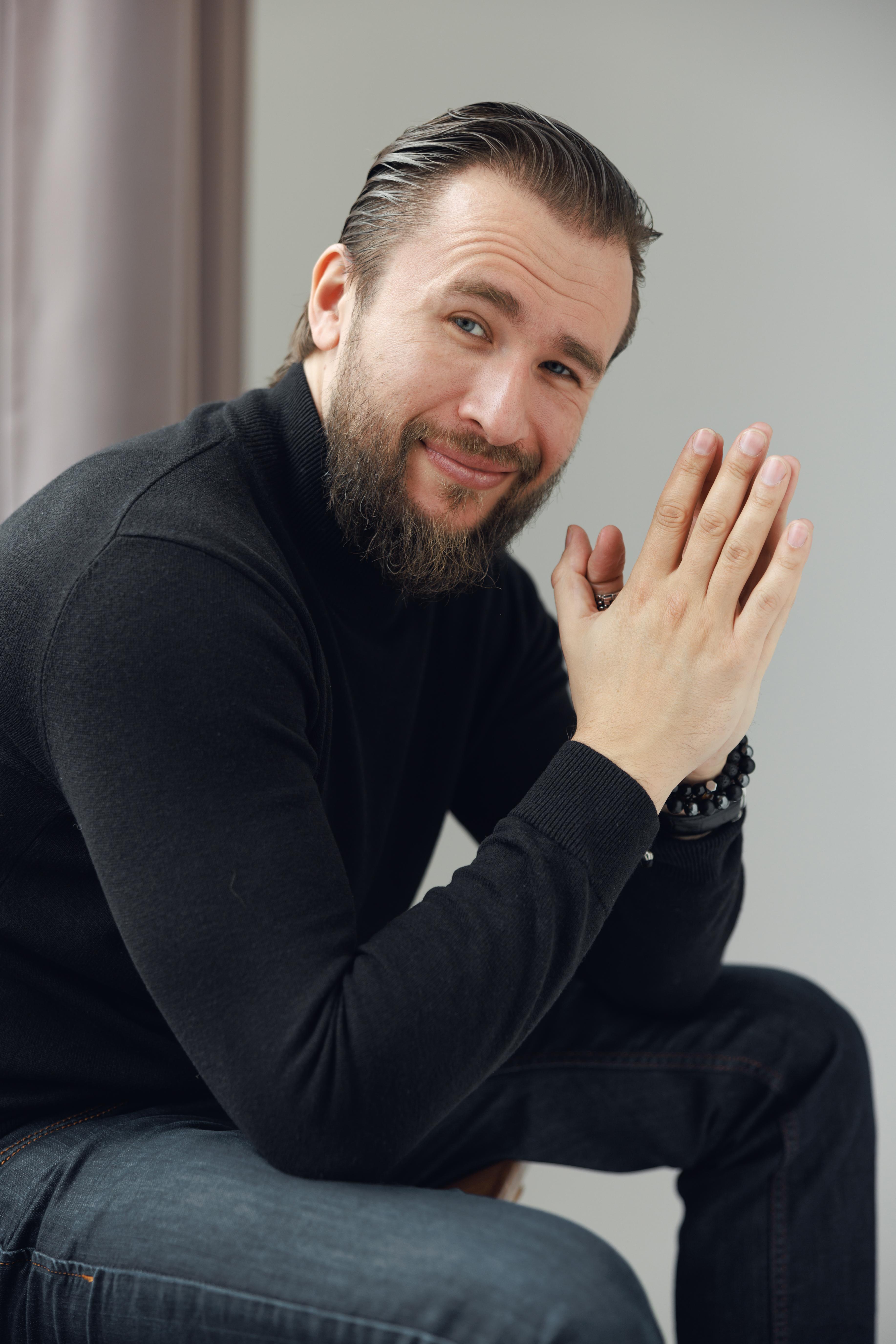 Дмитрий Рустамович Ягудин